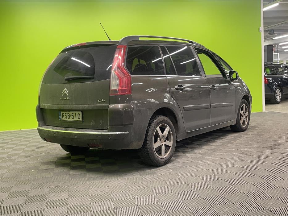 Citroen C4 Picasso 2011