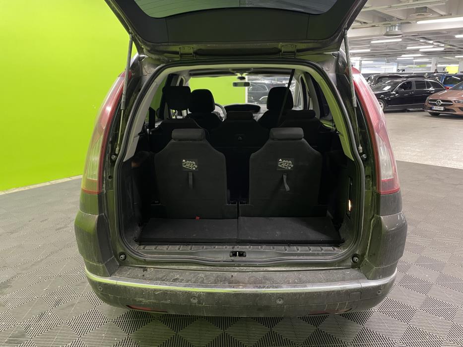 Citroen C4 Picasso 2011
