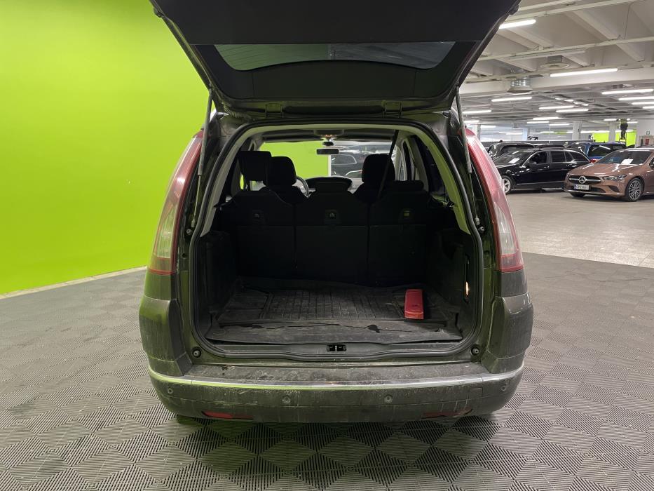 Citroen C4 Picasso 2011