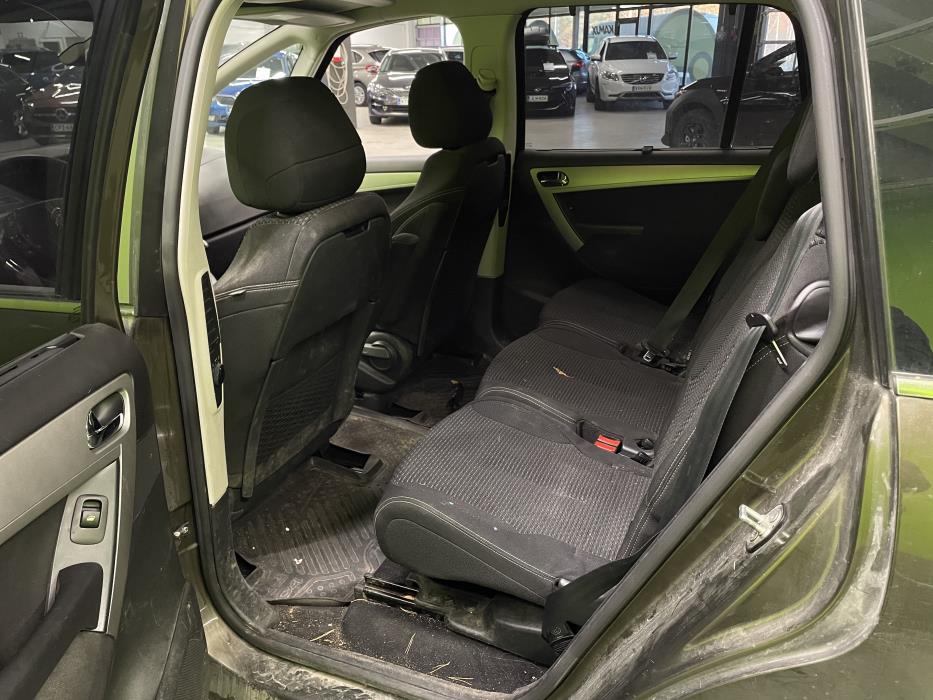 Citroen C4 Picasso 2011