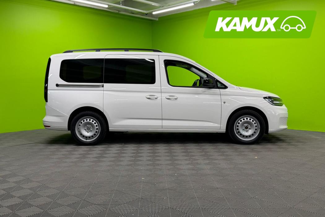 Volkswagen Caddy Maxi 2024