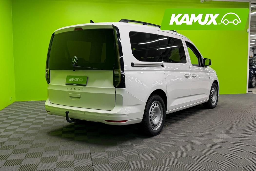 Volkswagen Caddy Maxi 2024