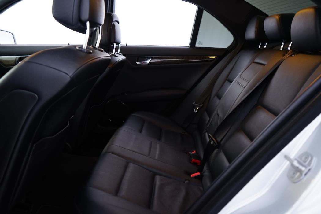 Mercedes-Benz C 2010