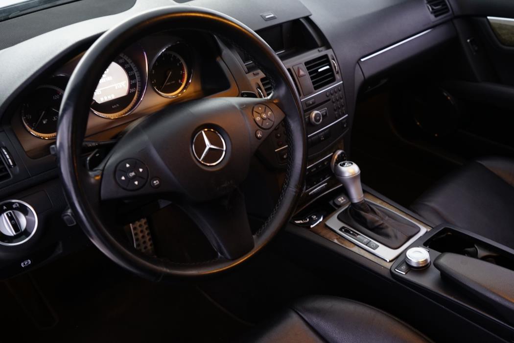 Mercedes-Benz C 2010
