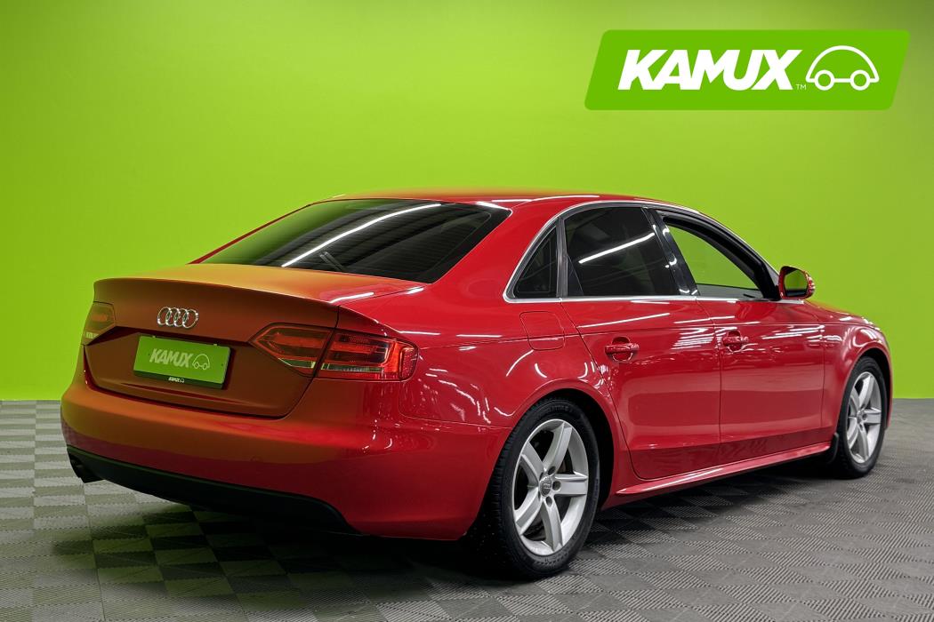 Audi A4 2008