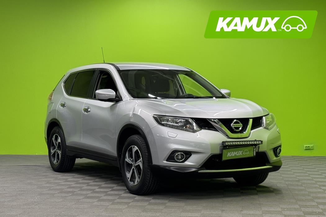 Nissan X-Trail 2015