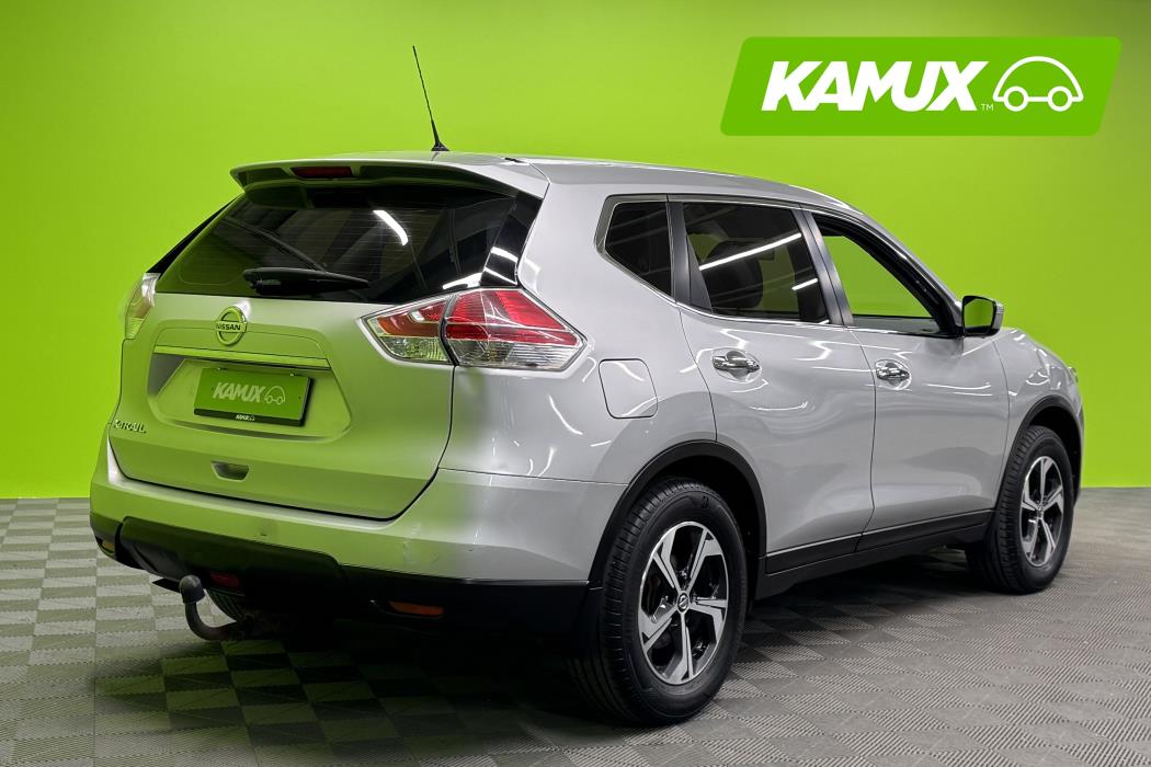 Nissan X-Trail 2015