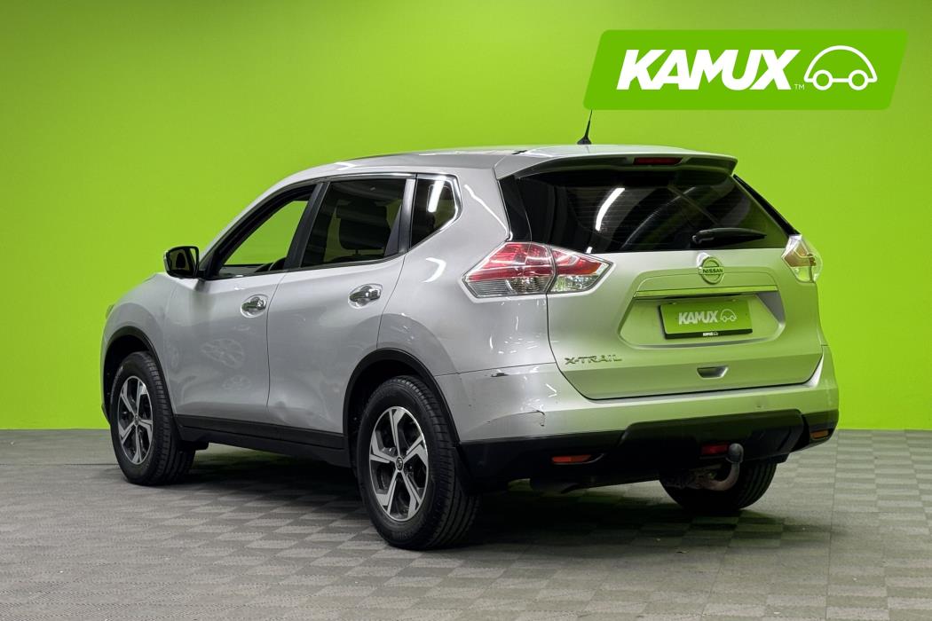 Nissan X-Trail 2015