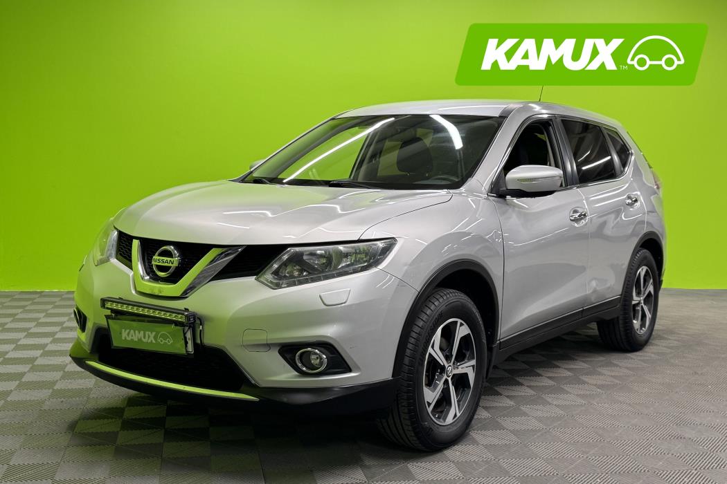 Nissan X-Trail 2015