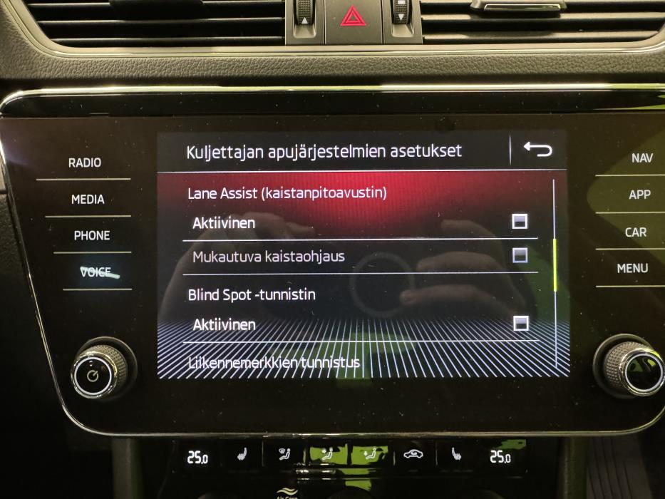 Skoda Superb 2019