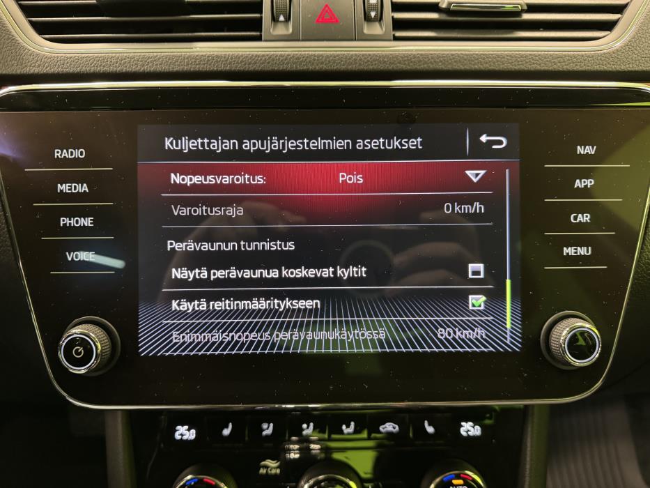 Skoda Superb 2019