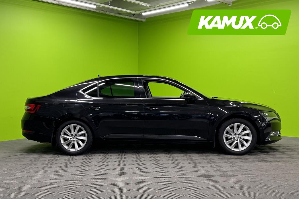 Skoda Superb 2019