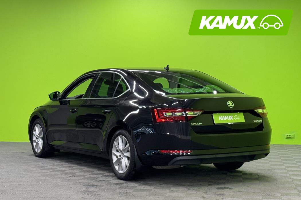 Skoda Superb 2019