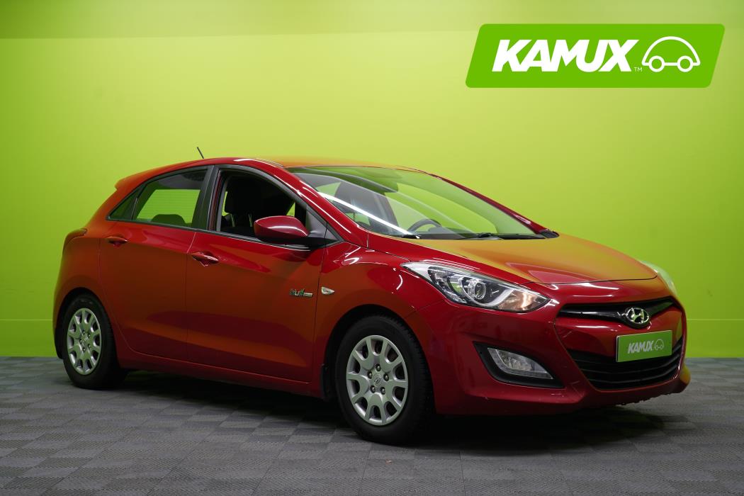 Hyundai i30 2012