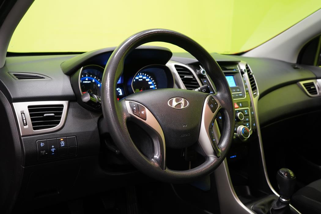 Hyundai i30 2012