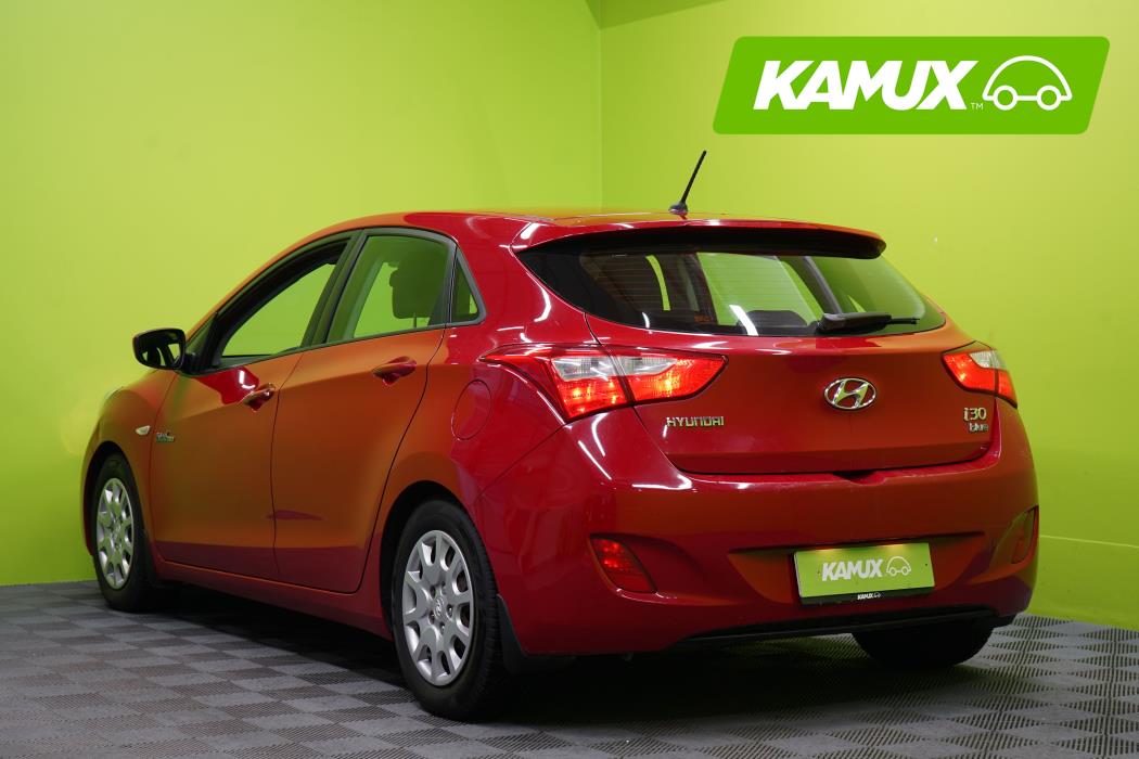 Hyundai i30 2012