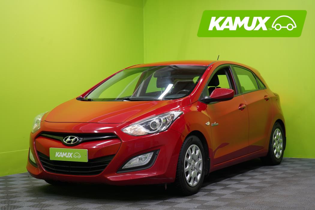 Hyundai i30 2012
