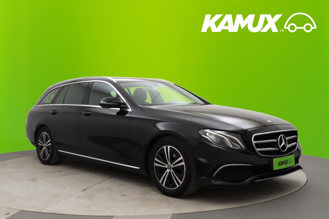 Mercedes-Benz E 2019