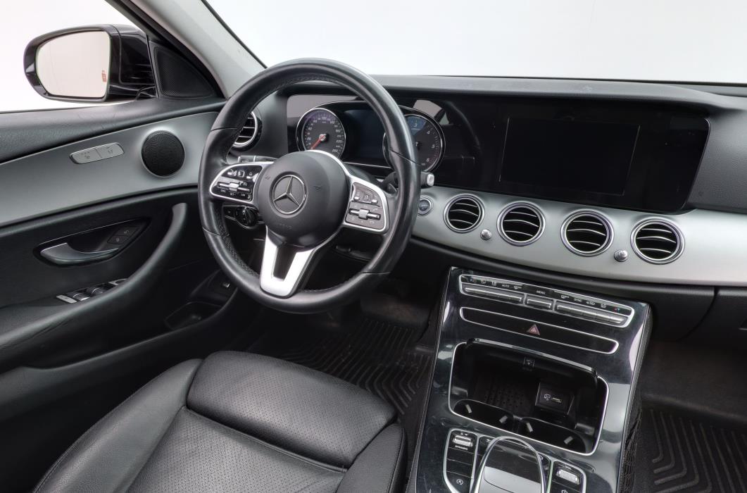 Mercedes-Benz E 2019