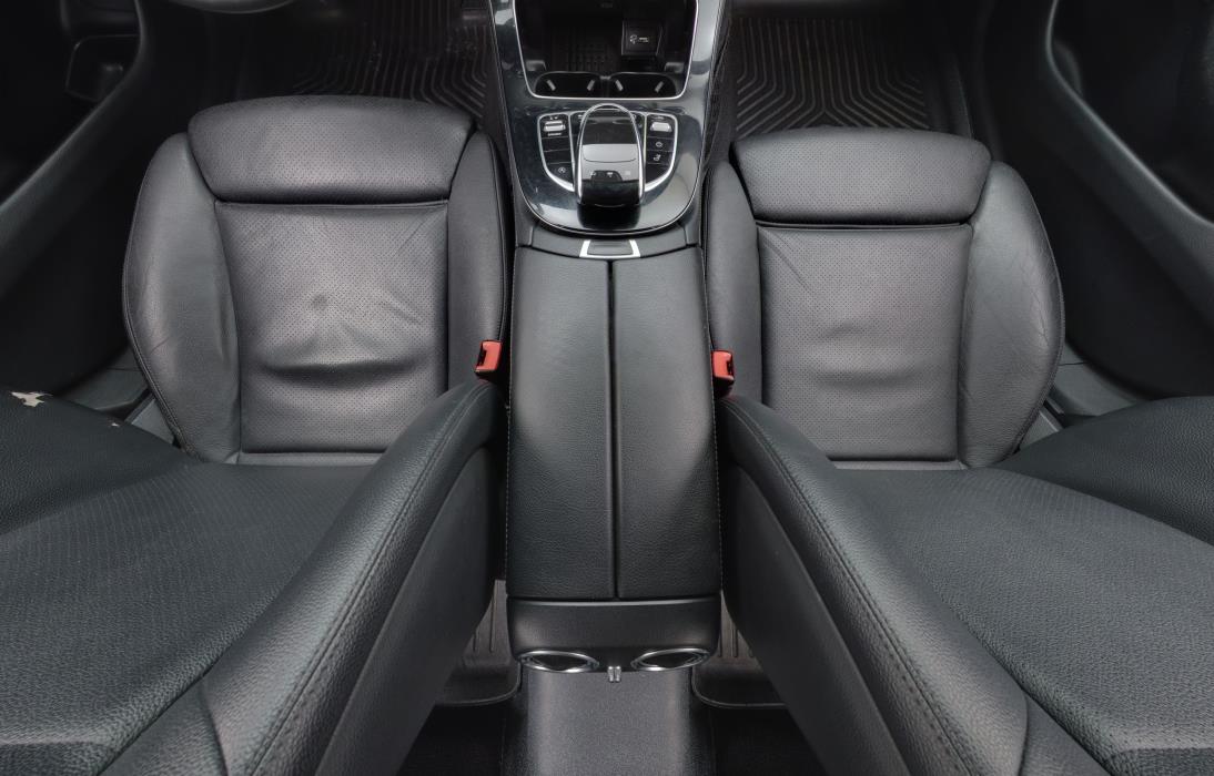 Mercedes-Benz E 2019