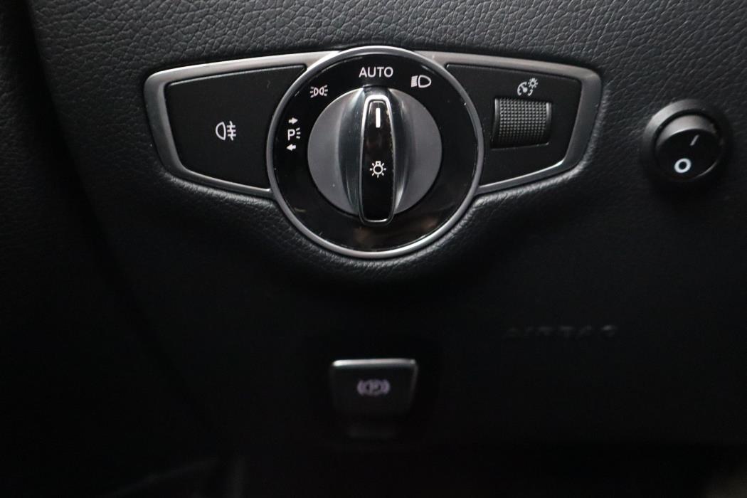 Mercedes-Benz E 2019