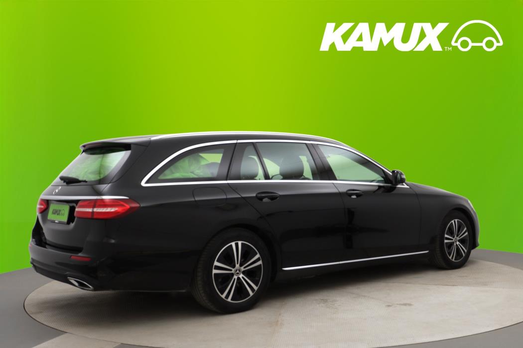 Mercedes-Benz E 2019
