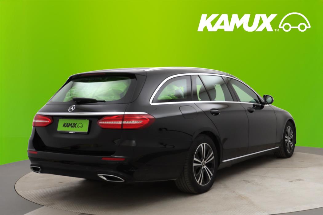 Mercedes-Benz E 2019