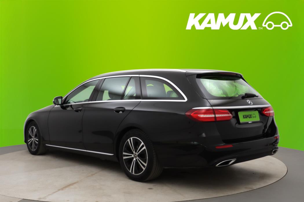 Mercedes-Benz E 2019