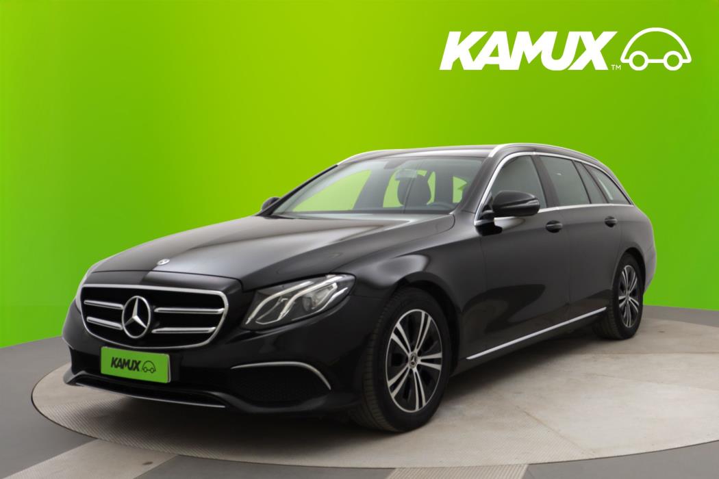 Mercedes-Benz E 2019