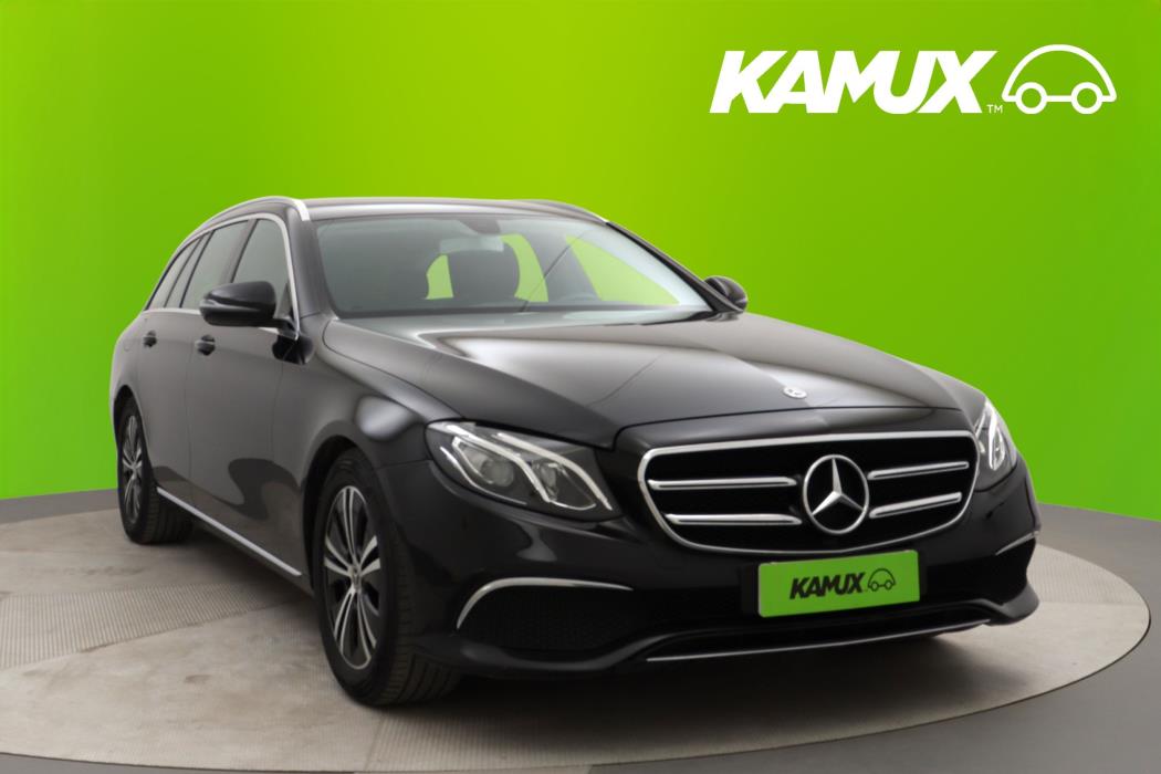 Mercedes-Benz E 2019