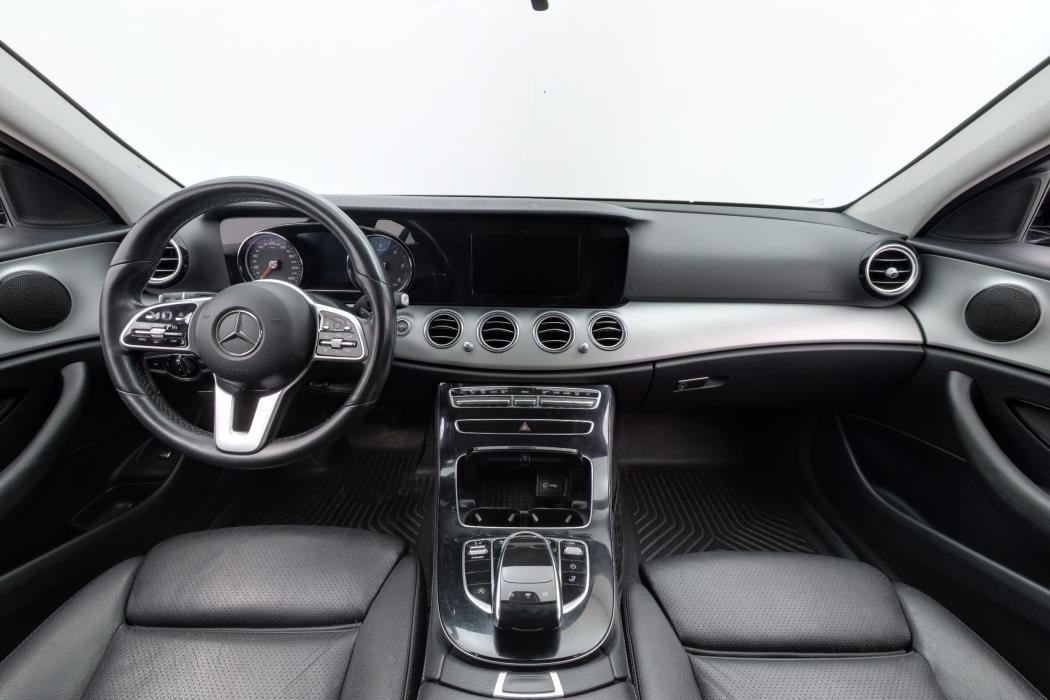 Mercedes-Benz E 2019
