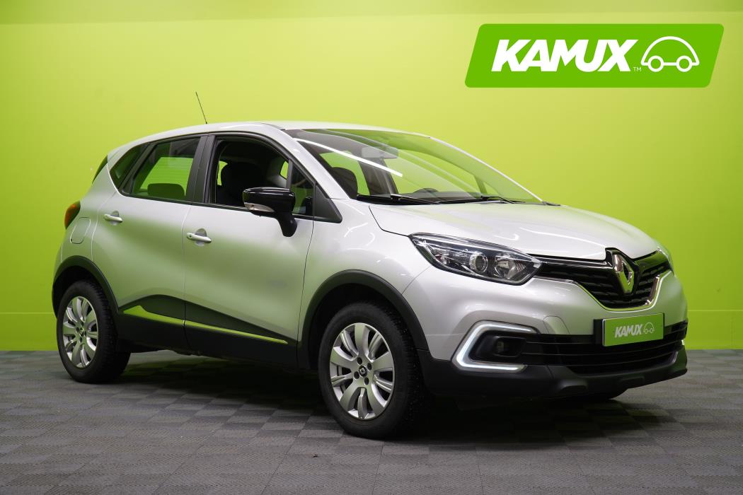 Renault Captur 2017