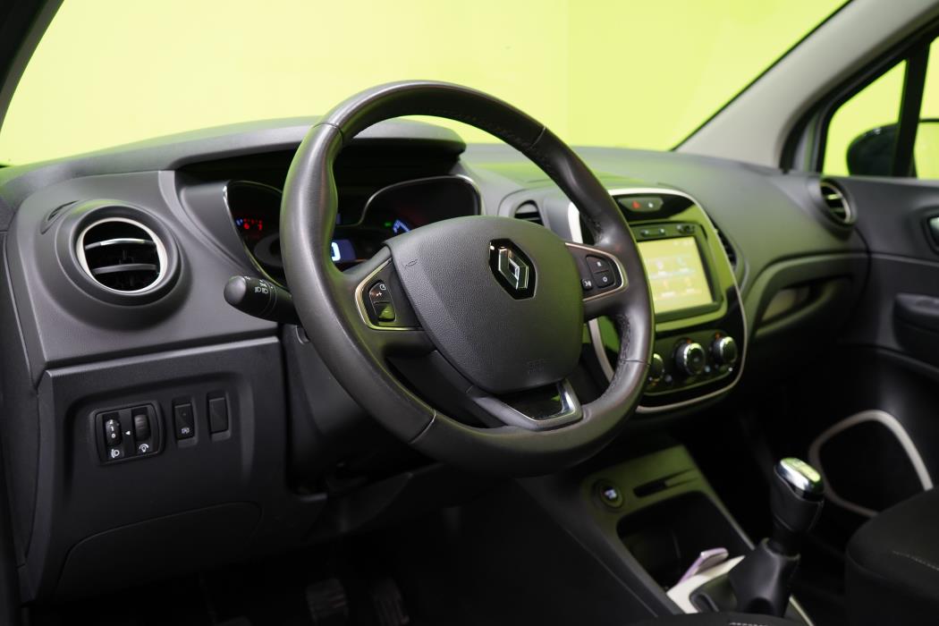 Renault Captur 2017