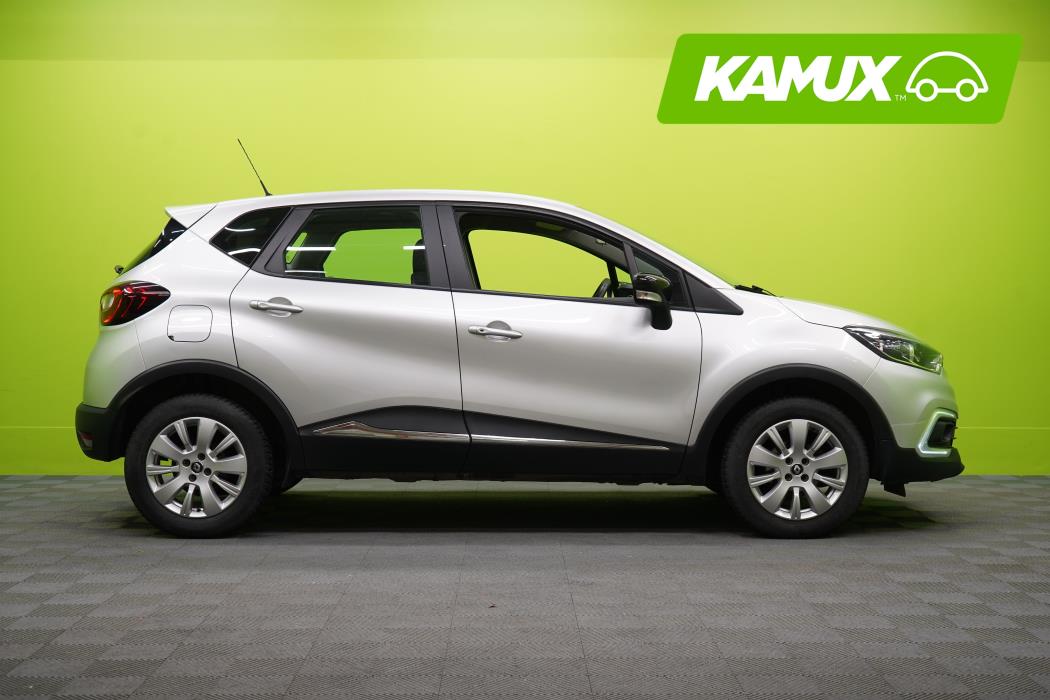 Renault Captur 2017