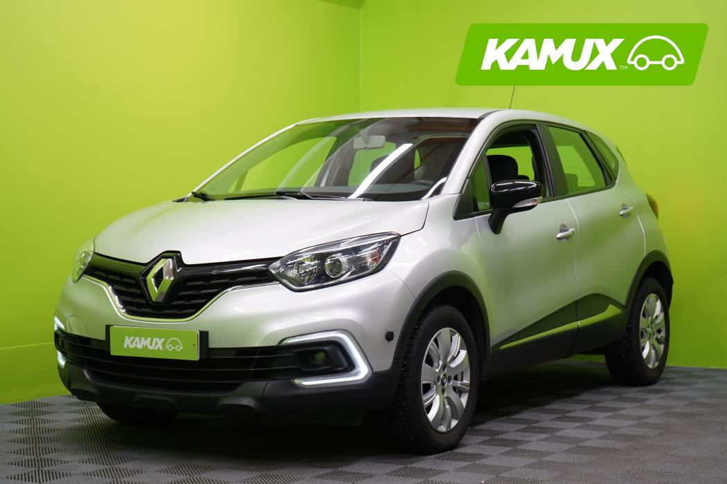 Renault Captur 2017