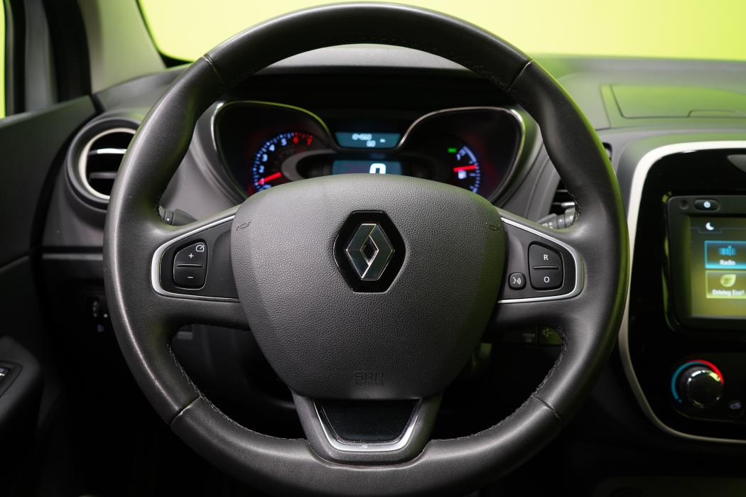 Renault Captur 2017
