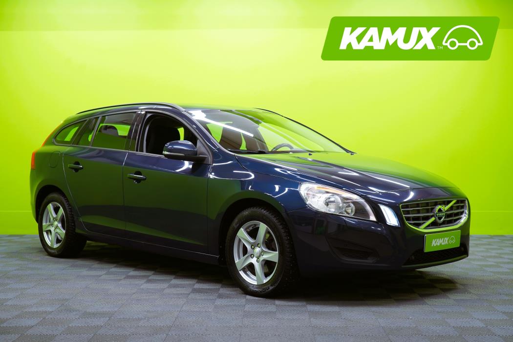 Volvo V60 2012