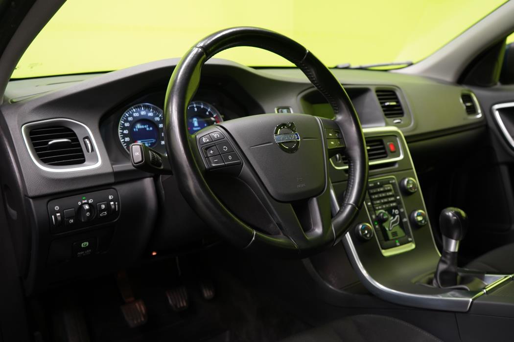 Volvo V60 2012