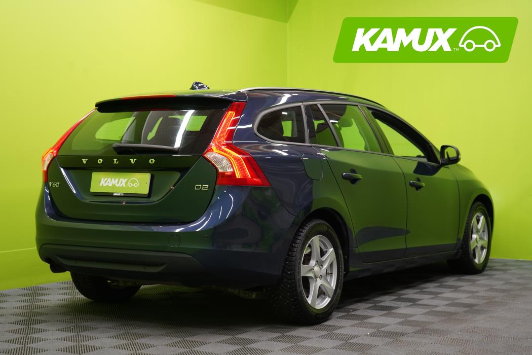 Volvo V60 2012