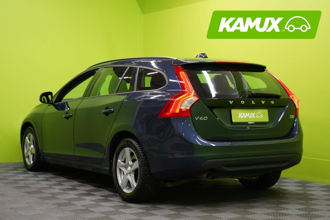 Volvo V60 2012