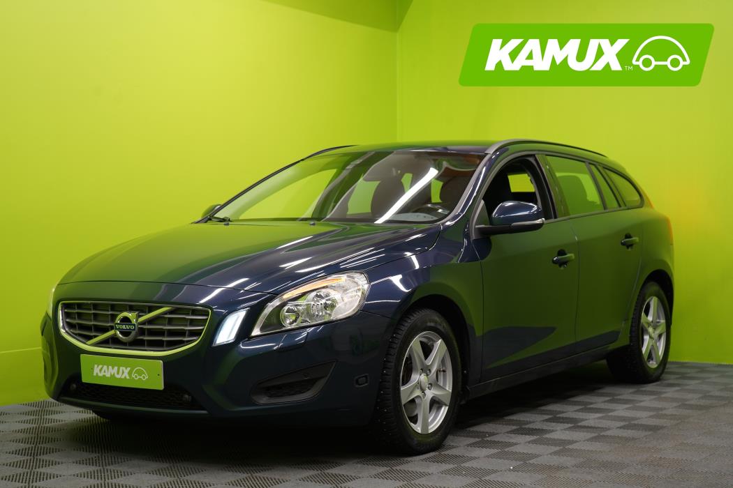 Volvo V60 2012