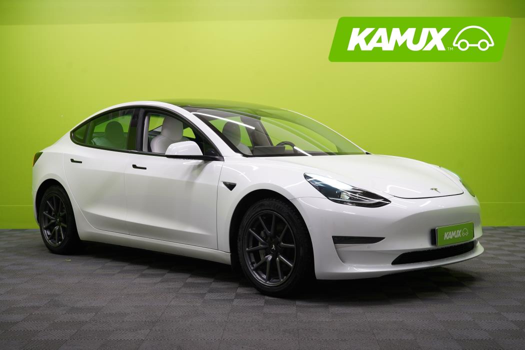 Tesla Model 3 2021