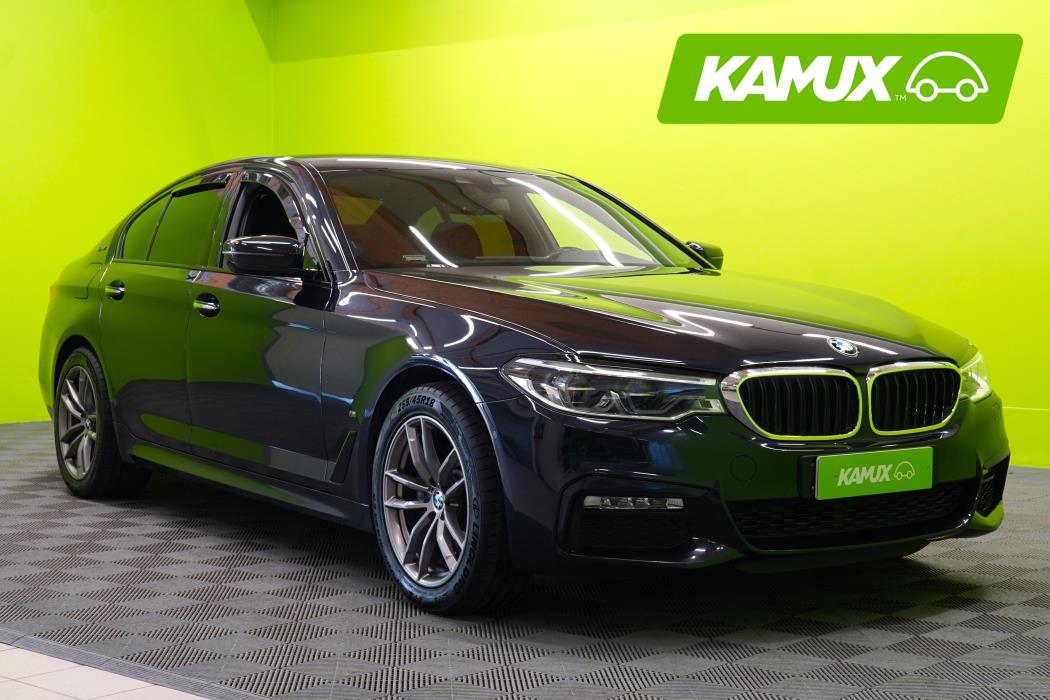 BMW 530 2018