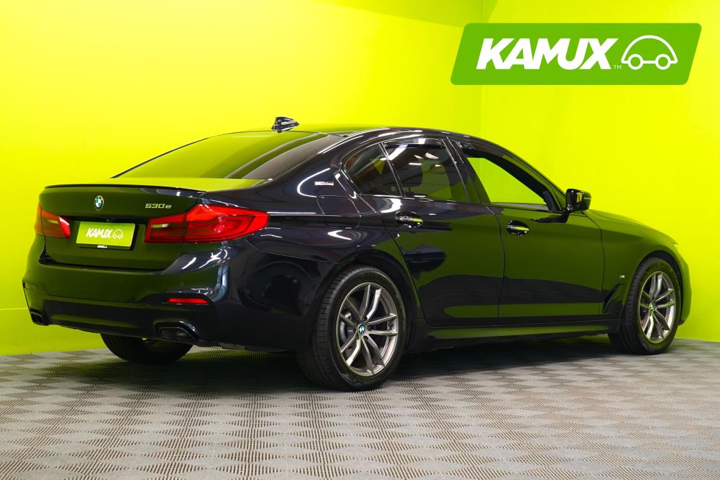 BMW 530 2018