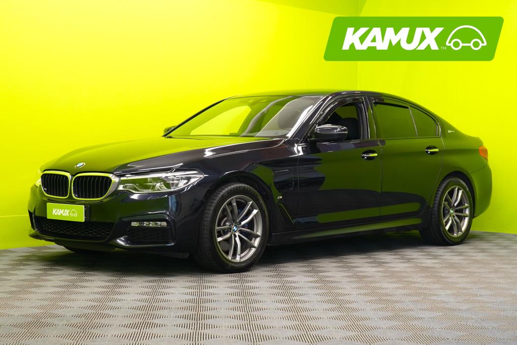 BMW 530 2018