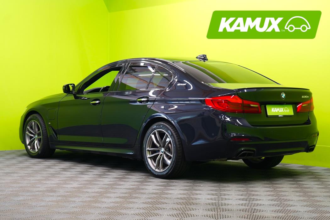 BMW 530 2018