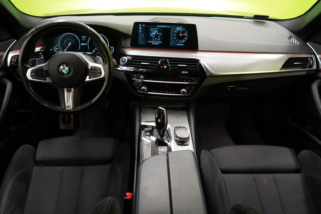 BMW 530 2018