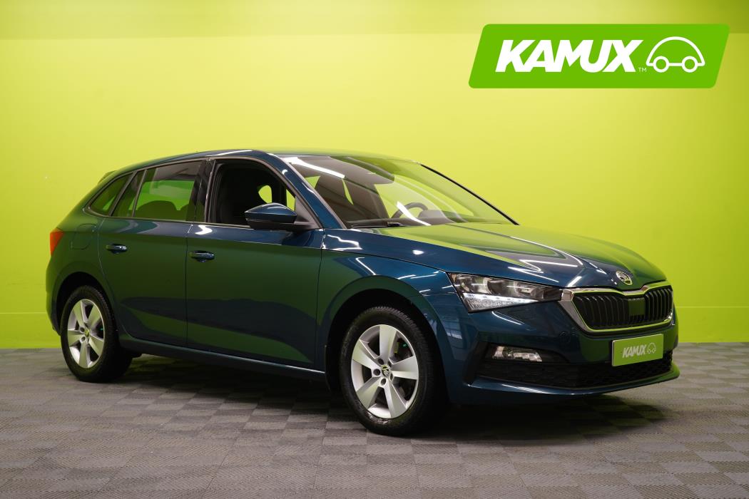 Skoda Scala 2021