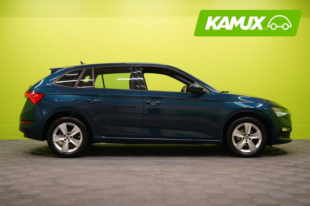 Skoda Scala 2021