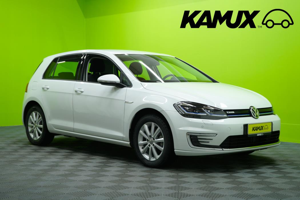 Volkswagen Golf 2020